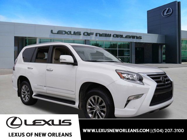 2019 Lexus GX 460 Luxury