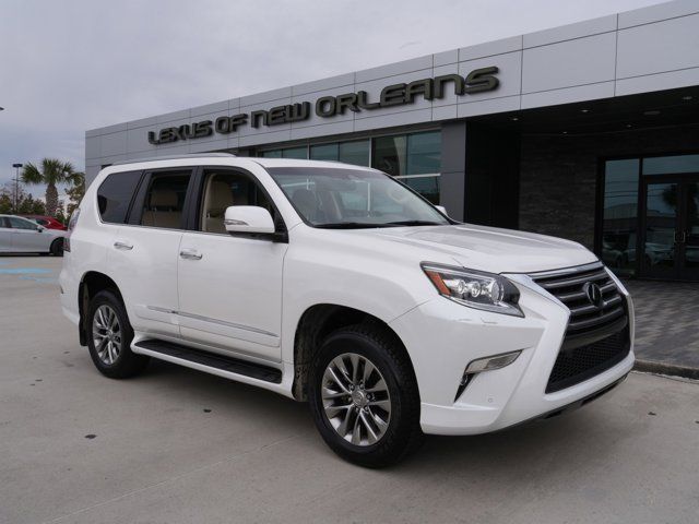 2019 Lexus GX 460 Luxury