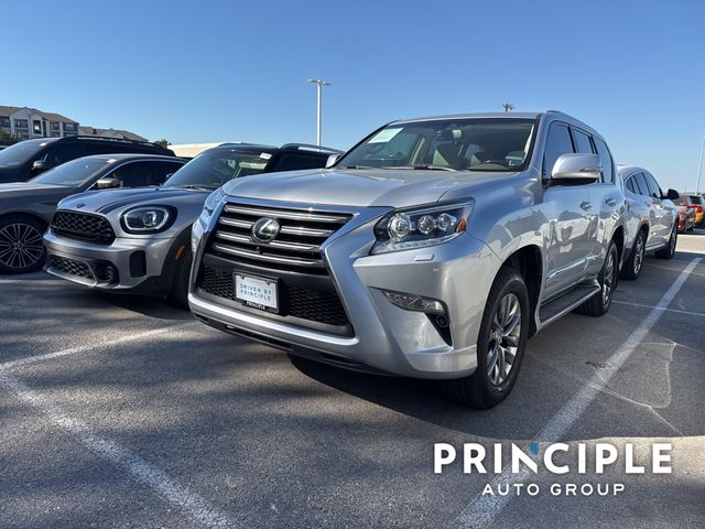 2019 Lexus GX 460 Luxury