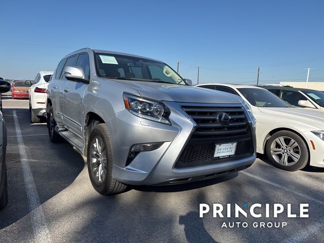 2019 Lexus GX 460 Luxury