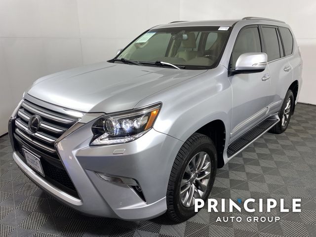 2019 Lexus GX 460 Luxury