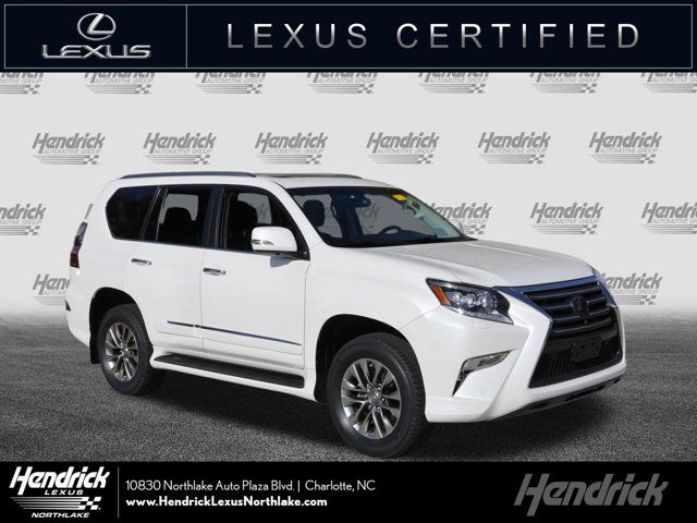 2019 Lexus GX 460 Luxury