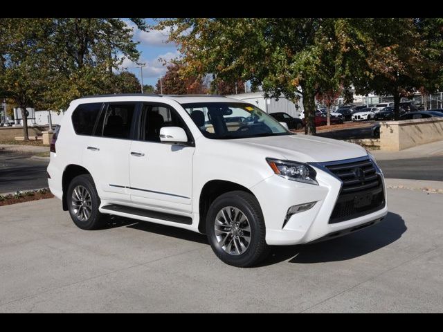 2019 Lexus GX 460 Luxury