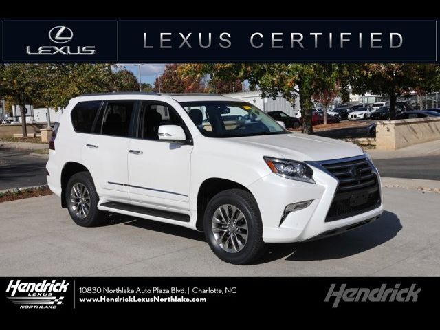 2019 Lexus GX 460 Luxury