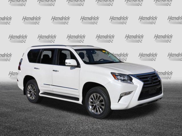 2019 Lexus GX 460 Luxury