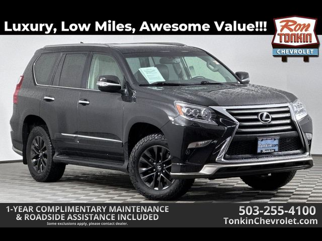 2019 Lexus GX 460 Luxury