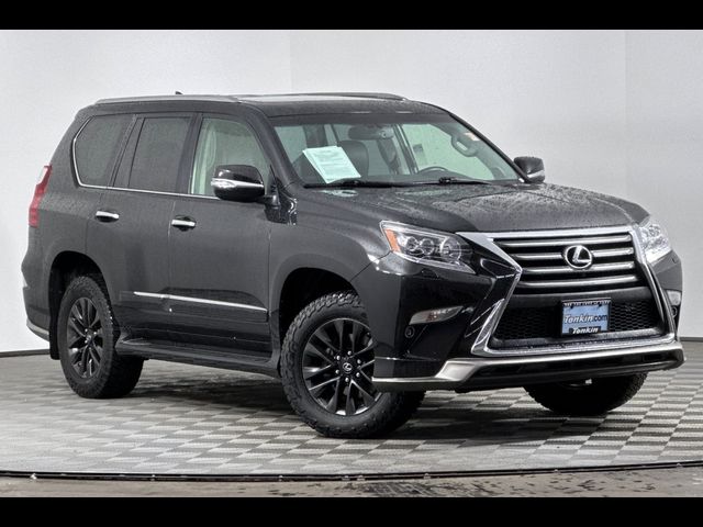 2019 Lexus GX 460 Luxury