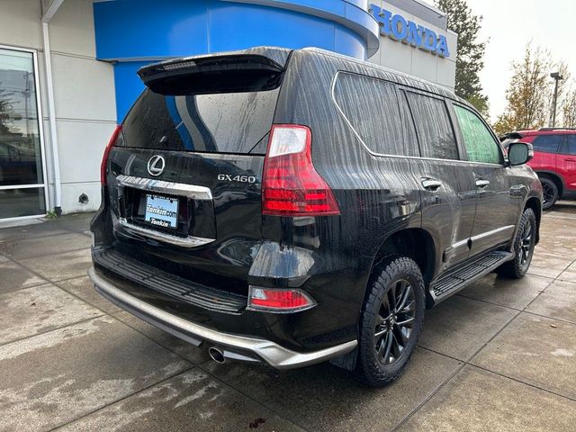 2019 Lexus GX 460 Luxury