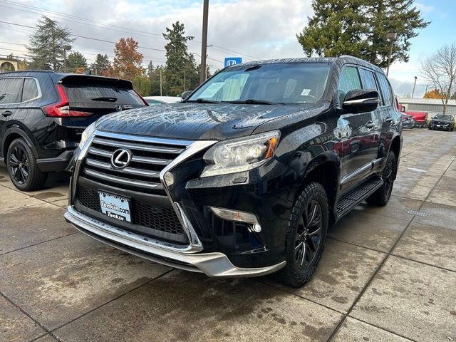 2019 Lexus GX 460 Luxury