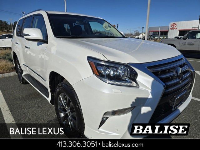 2019 Lexus GX 460 Luxury