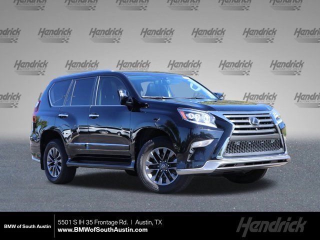 2019 Lexus GX 460 Luxury