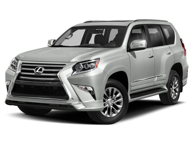 2019 Lexus GX 460 Luxury