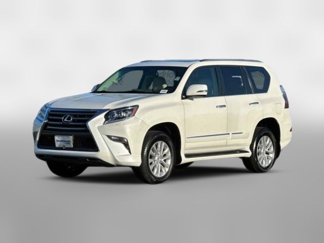 2019 Lexus GX 460 Premium