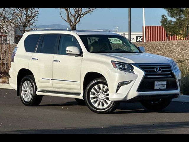 2019 Lexus GX 460 Premium