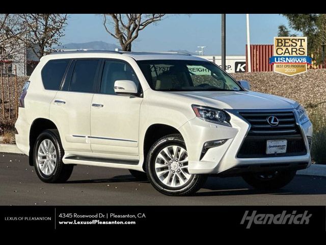 2019 Lexus GX 460 Premium