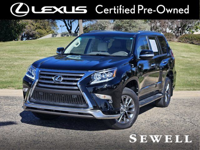 2019 Lexus GX 460 Premium