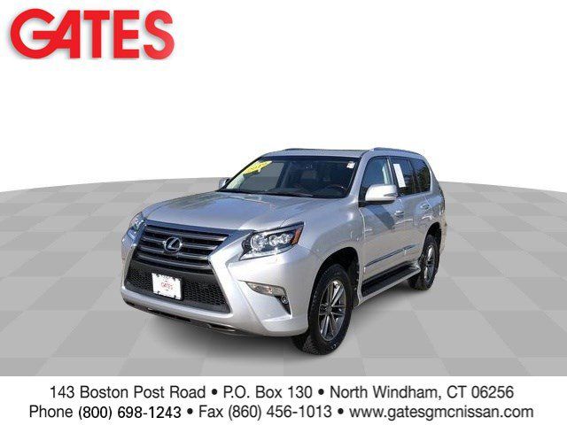 2019 Lexus GX 