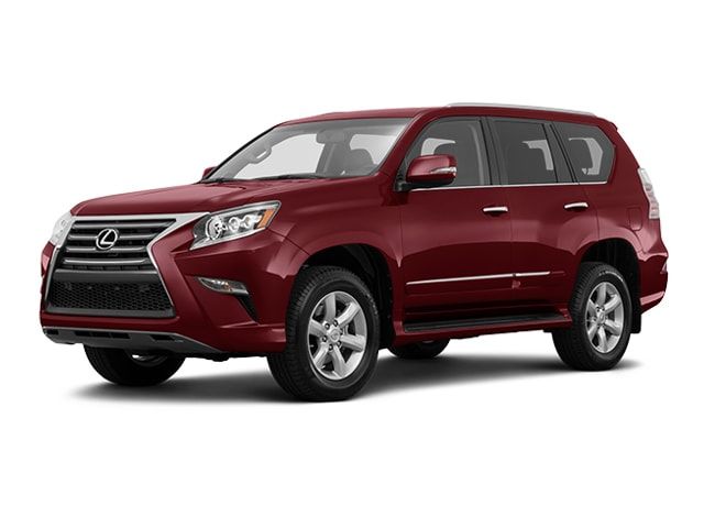 2019 Lexus GX 