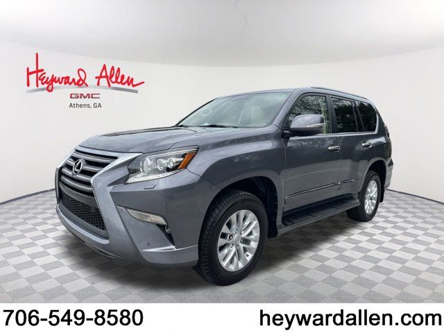 2019 Lexus GX 