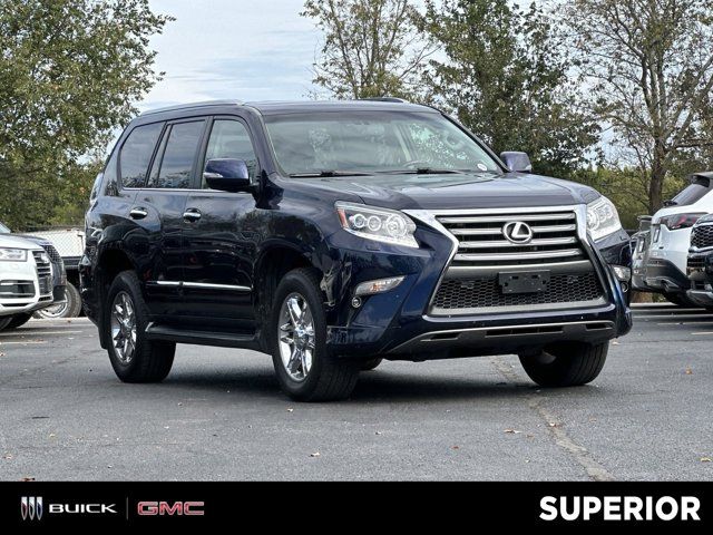 2019 Lexus GX 460