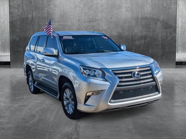 2019 Lexus GX 460