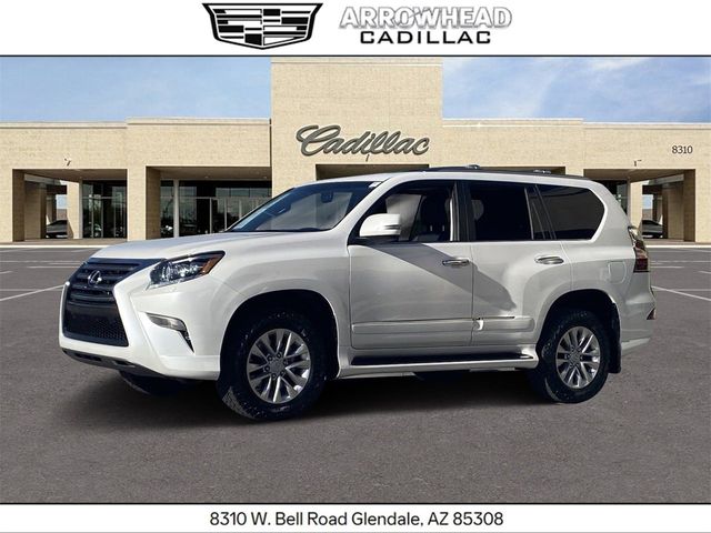 2019 Lexus GX 460