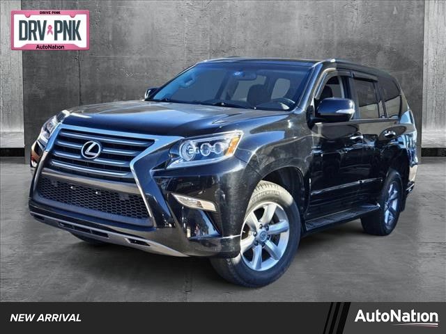 2019 Lexus GX 460