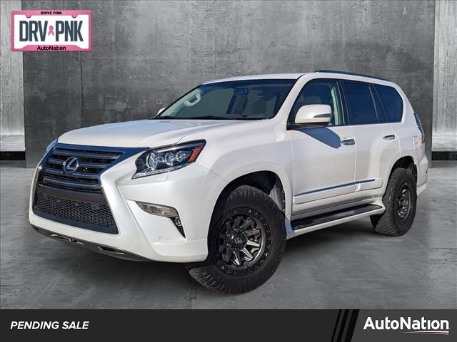 2019 Lexus GX 460