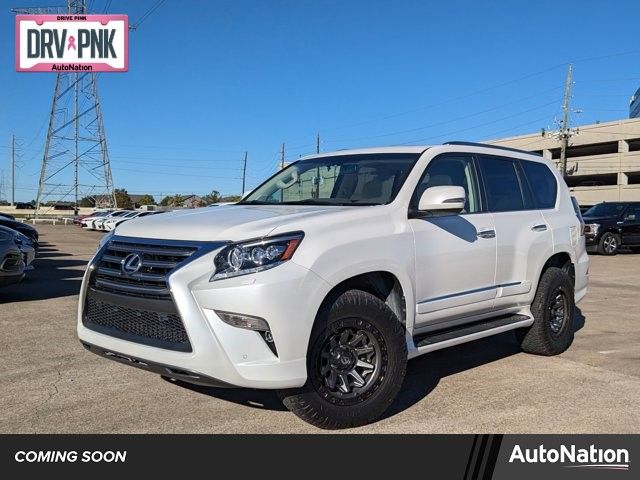 2019 Lexus GX 460