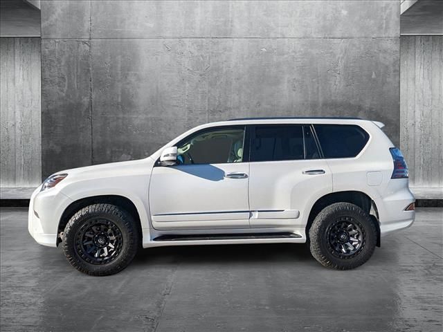 2019 Lexus GX 460