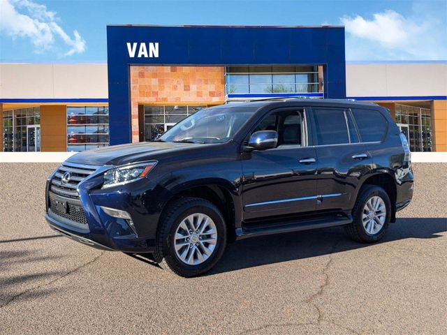 2019 Lexus GX 460