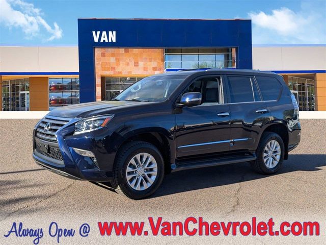 2019 Lexus GX 460