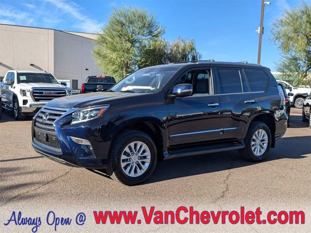 2019 Lexus GX 460