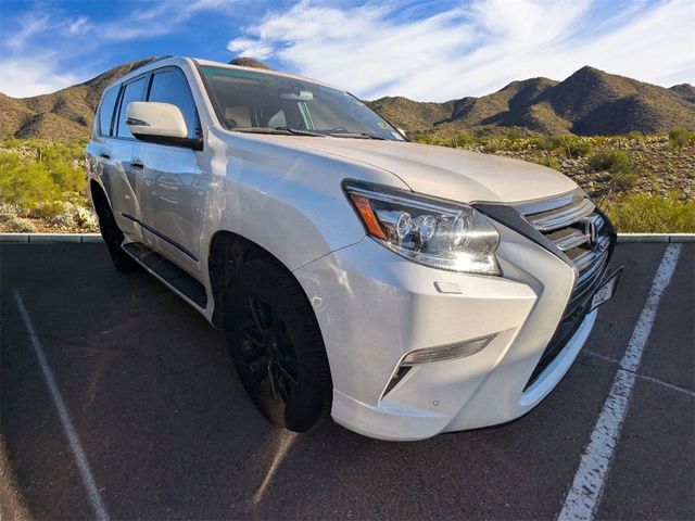 2019 Lexus GX 460