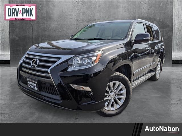 2019 Lexus GX 460