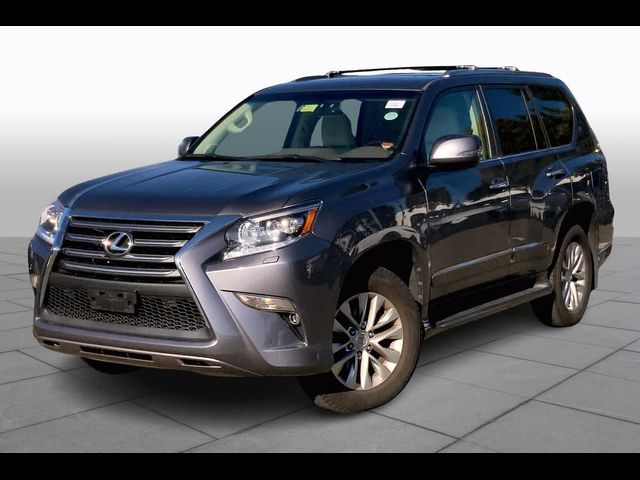 2019 Lexus GX 460