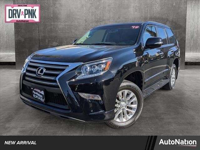 2019 Lexus GX 460