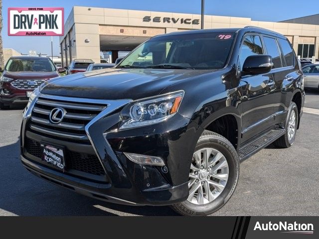 2019 Lexus GX 460