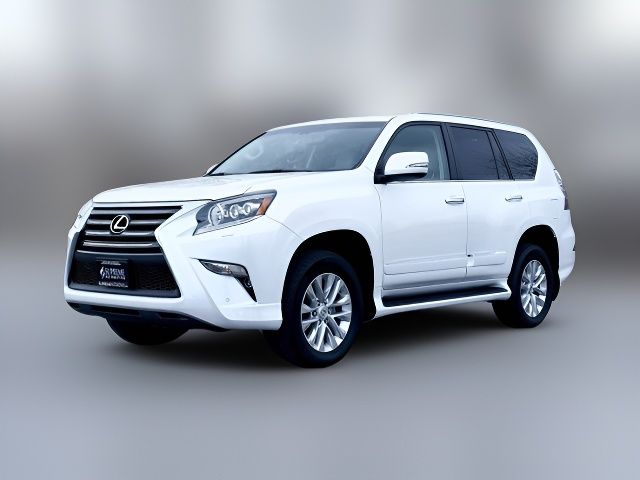 2019 Lexus GX 460