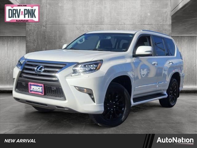 2019 Lexus GX 460