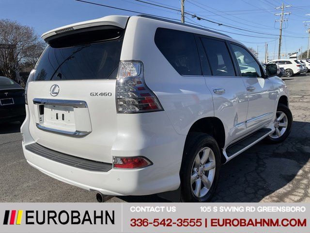 2019 Lexus GX 460