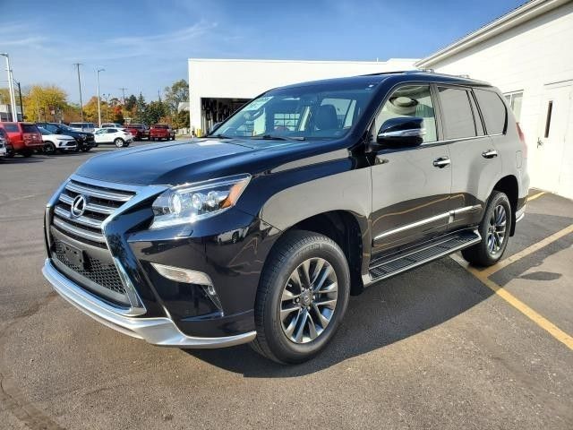 2019 Lexus GX 460