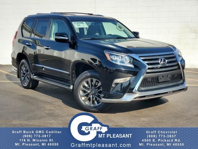 2019 Lexus GX 460