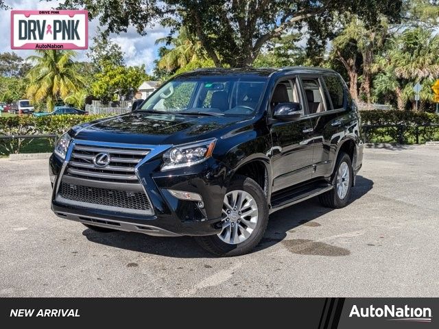 2019 Lexus GX 460