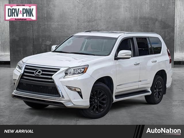 2019 Lexus GX 460