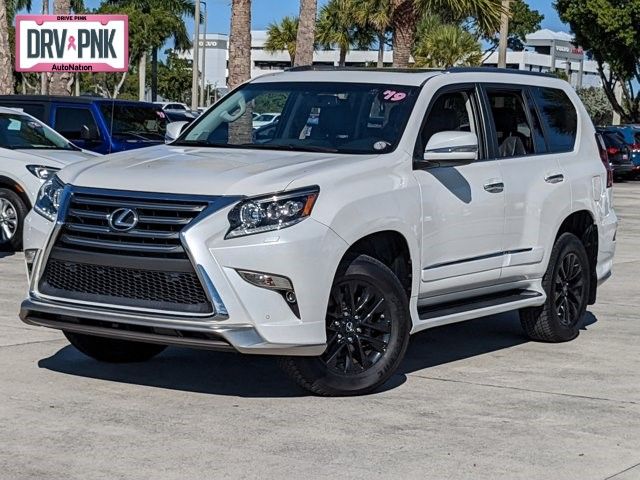 2019 Lexus GX 460