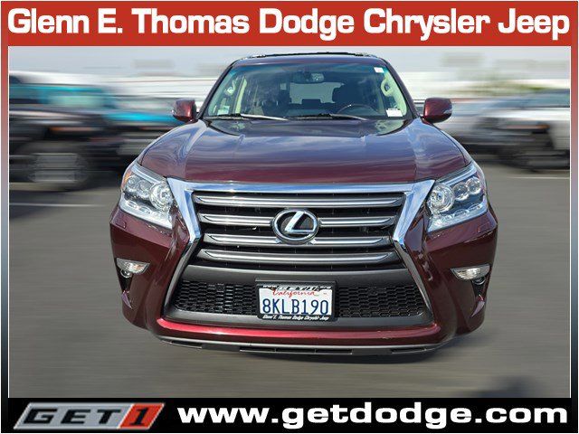 2019 Lexus GX 460