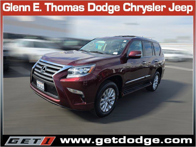 2019 Lexus GX 460