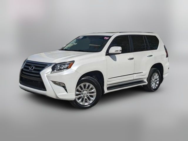 2019 Lexus GX 460