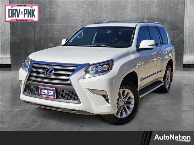 2019 Lexus GX 460